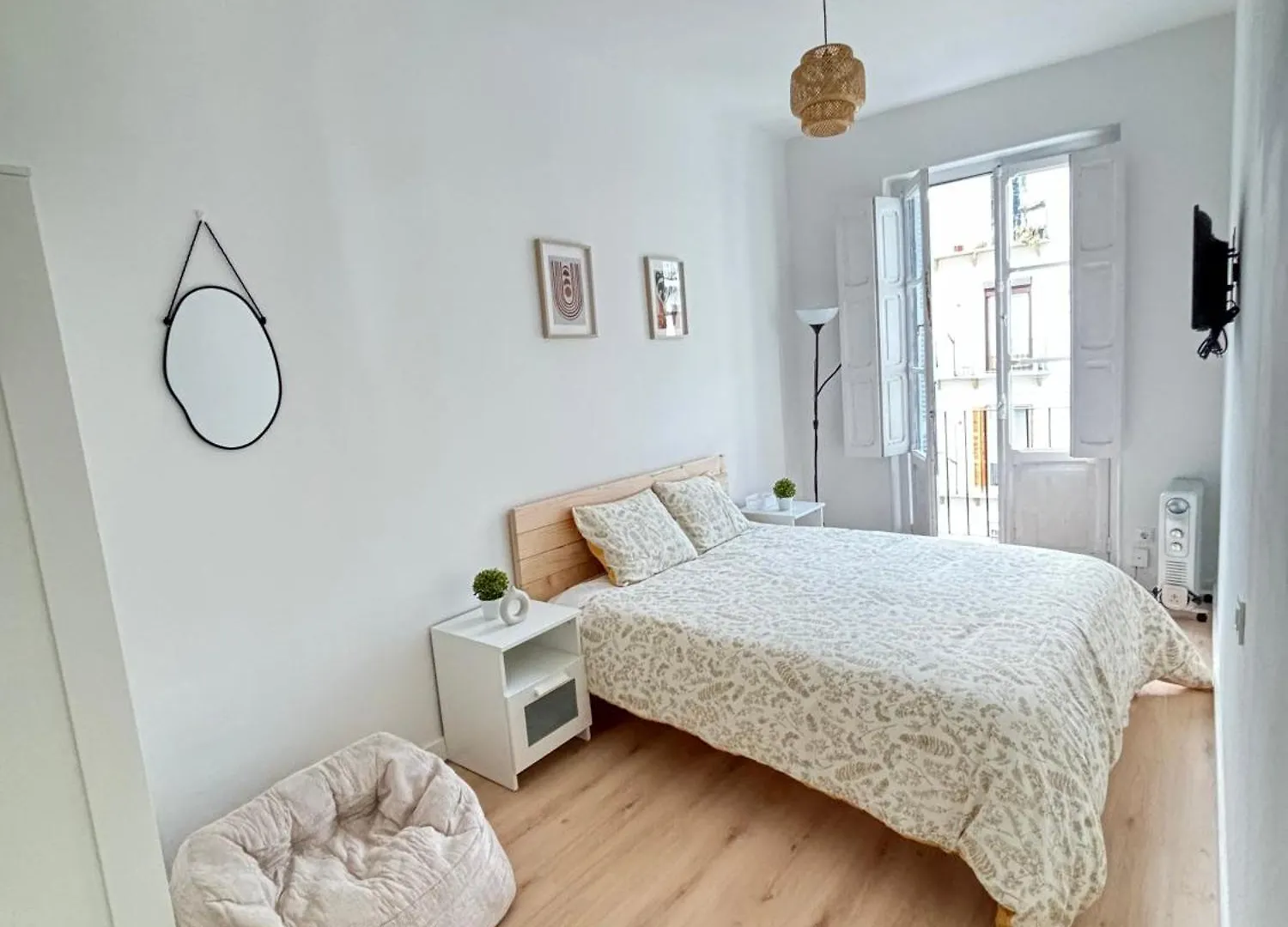 Apartamento Familiar Reformado En El Centro, Donostia-San Sebastián Apartman