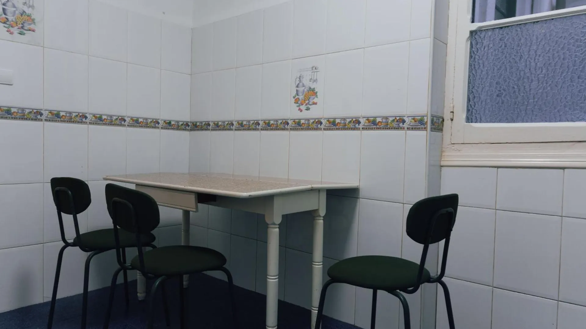 Apartamento Familiar Reformado En El Centro, Donostia-San Sebastián 0*,  Spanyolország